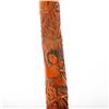 Image 4 : Asian Hand Carved Shaft Cane