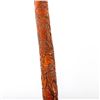Image 6 : Asian Hand Carved Shaft Cane