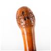 Image 9 : Asian Hand Carved Shaft Cane