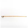 Image 2 : Gadget Hindu Holy Prayer Wheel Cane