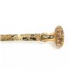 Image 4 : Gold Handle Presentation Cane