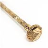 Image 6 : Gold Handle Presentation Cane