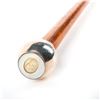 Image 1 : Mother Pearl "Cameo Of The Woman" Cane