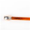 Image 3 : Mother Pearl "Cameo Of The Woman" Cane