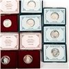 Image 3 : 5 (1972-1982) "Uncirculated & Proof" Half Dollar