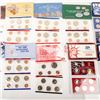 Image 3 : 10 Us Mint Silver Proof Sets(1990-2003)