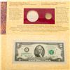 Image 2 : The 1994 Thomas Jefferson Coinage And Currency Set