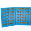 Image 3 : 3 Lincoln Cent Collector Booklets 1909-68 Partial Completion
