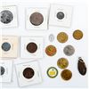 Image 3 : 22 "Lucky" Unrecognized Coins and Game Tokens