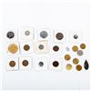 Image 4 : 22 "Lucky" Unrecognized Coins and Game Tokens
