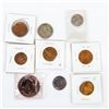 Image 1 : 9 "Rare" Collectable Coins and Tokens