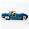 Image 5 : Teal 1953 Corvette Beam Decanter