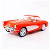 Image 1 : Red 1957 Corvette Beam Decanter