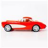 Image 3 : Red 1957 Corvette Beam Decanter