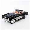 Image 8 : Black 1957 Corvette Beam Decanter