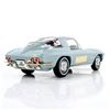Image 10 : Silver 1963 Corvette Stingray Beam Decanter