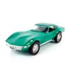 Image 3 : Green 1968 Corvette Beam Decanter