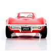 Image 2 : Red 1968 Corvette Beam Decanter