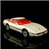 Image 1 : White 1984 Corvette Beam Decanter
