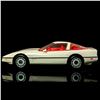 Image 2 : White 1984 Corvette Beam Decanter
