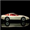 Image 6 : White 1984 Corvette Beam Decanter