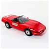 Image 1 : Red 1986 Corvette Pace Car Beam Decanter