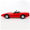 Image 2 : Red 1986 Corvette Pace Car Beam Decanter