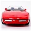 Image 4 : Red 1986 Corvette Pace Car Beam Decanter