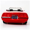 Image 6 : Red 1986 Corvette Pace Car Beam Decanter