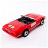 Image 7 : Red 1986 Corvette Pace Car Beam Decanter