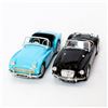 Image 1 : 2 Corgi Diecast Toy Cars, Triumph and MGA 1600 Mk I