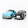 Image 2 : 2 Corgi Diecast Toy Cars, Triumph and MGA 1600 Mk I