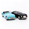 Image 3 : 2 Corgi Diecast Toy Cars, Triumph and MGA 1600 Mk I