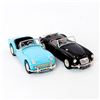 Image 4 : 2 Corgi Diecast Toy Cars, Triumph and MGA 1600 Mk I