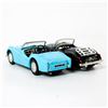 Image 5 : 2 Corgi Diecast Toy Cars, Triumph and MGA 1600 Mk I