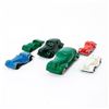 Image 1 : 6pc Metal Tootsietoy and Rubber Toy Cars