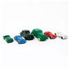 Image 2 : 6pc Metal Tootsietoy and Rubber Toy Cars