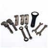 Image 3 : Set Of 10 Indian Motorcycle Company Tools