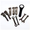 Image 4 : Set Of 10 Indian Motorcycle Company Tools