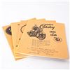 Image 10 : 4pc Indian Motorcycle Operation Manual and Parts Price Book