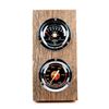 Image 2 : Airguide Instrument Co Marine Speedometer and Tachometer