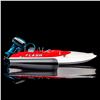 Image 10 : Partially Assembled Flash Model Boat