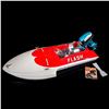 Image 2 : Partially Assembled Flash Model Boat