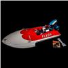 Image 3 : Partially Assembled Flash Model Boat
