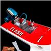 Image 8 : Partially Assembled Flash Model Boat