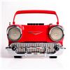 Image 2 : 1957 RED CHEVY RADIO BY RANDIX