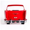 Image 4 : 1957 RED CHEVY RADIO BY RANDIX