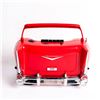 Image 5 : 1957 RED CHEVY RADIO BY RANDIX