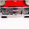 Image 7 : 1957 RED CHEVY RADIO BY RANDIX