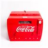 Image 1 : OLD-TYME COCA-COLA COOLER RADIO